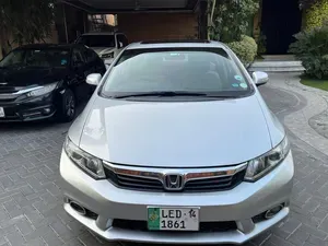 Honda Civic VTi Oriel Prosmatec 1.8 i-VTEC 2014 for Sale