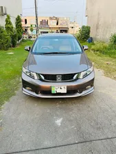 Honda Civic VTi Oriel Prosmatec 1.8 i-VTEC 2016 for Sale