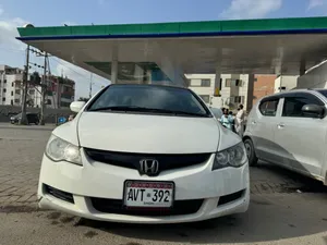 Honda Civic VTi Prosmatec 1.8 i-VTEC 2011 for Sale