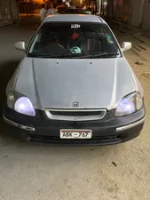 Honda Civic VTi Automatic 1.6 1998 for Sale