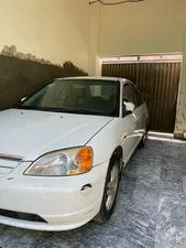 Honda Civic VTi Automatic 1.6 2001 for Sale