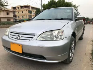 Honda Civic VTi Oriel Prosmatec 1.6 2001 for Sale