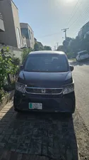 Honda N Wgn G A Package 2015 for Sale