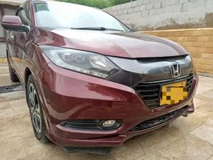 Honda Vezel Hybrid Z 2015 for Sale