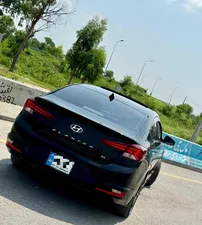 Hyundai Elantra GLS 2021 for Sale