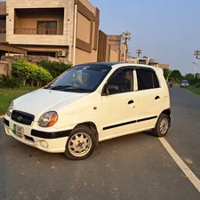 Hyundai Santro 2003 for Sale