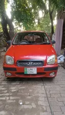 Hyundai Santro Club 2003 for Sale