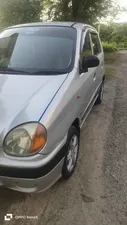 Hyundai Santro Club 2007 for Sale