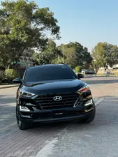 Hyundai Tucson AWD A/T Ultimate 2021 for Sale