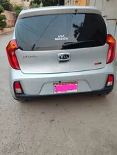 KIA Picanto 1.0 AT 2022 for Sale