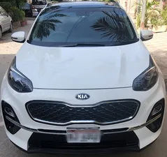 KIA Sportage AWD 2021 for Sale