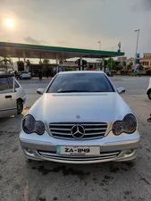 Mercedes Benz C Class C180 2006 for Sale