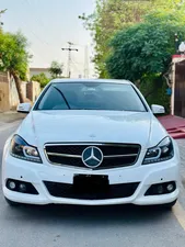 Mercedes Benz C Class C180 2012 for Sale