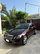 Mercedes Benz E Class E250 2012 for Sale