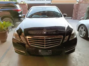 Mercedes Benz E Class E250 2013 for Sale