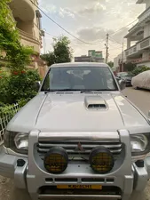 Mitsubishi Pajero Exceed 3.5 1996 for Sale