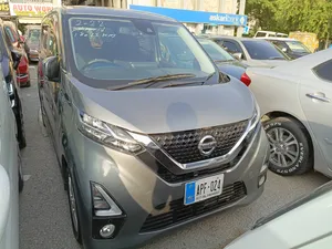 Nissan Dayz Highway star X 2022 for Sale