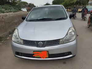 Nissan Wingroad 2007 for Sale