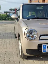 Suzuki Alto Lapin 10th Anniversary Limited 2014 for Sale