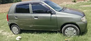 Suzuki Alto VXR (CNG) 2009 for Sale