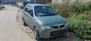 Suzuki Alto VXR (CNG) 2009 for Sale