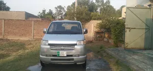 Suzuki APV GLX (CNG) 2006 for Sale