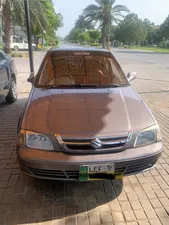 Suzuki Cultus Limited Edition 2017 for Sale