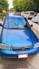 Suzuki Cultus VXL 2007 for Sale