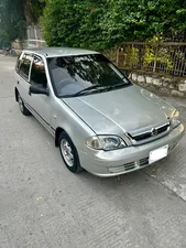 Suzuki Cultus 2006 for Sale