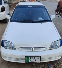 Suzuki Cultus VXR 2007 for Sale