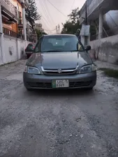 Suzuki Cultus VXRi (CNG) 2010 for Sale