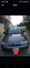 Suzuki Cultus EURO II 2014 for Sale