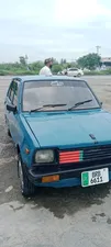 Suzuki FX GA 1986 for Sale