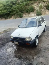 Suzuki Mehran VX 1998 for Sale