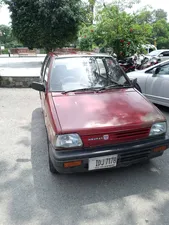 Suzuki Mehran VX 1999 for Sale