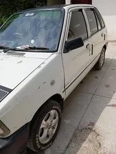 Suzuki Mehran VX 2008 for Sale