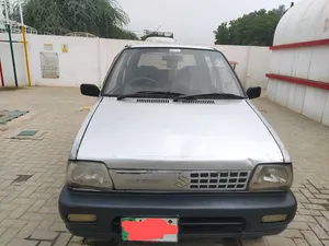 Suzuki Mehran VX (CNG) 2004 for Sale