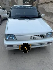 Suzuki Mehran VX Euro II 2013 for Sale