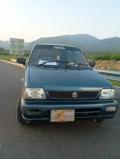 Suzuki Mehran VXR (CNG) 2008 for Sale