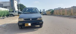 Suzuki Mehran VXR (CNG) 2012 for Sale