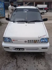 Suzuki Mehran VXR Euro II 2018 for Sale