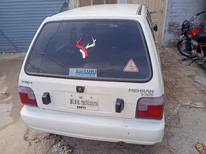 Suzuki Mehran VXR Euro II 2018 for Sale