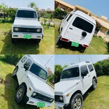 Suzuki Potohar 1991 for Sale