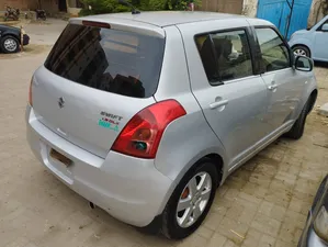 Suzuki Swift DLX 1.3 2017 for Sale