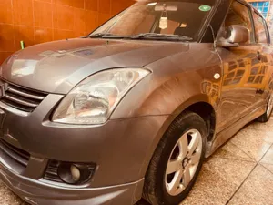 Suzuki Swift DLX 1.3 Navigation  2017 for Sale