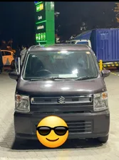 Suzuki Wagon R Hybrid FZ 2018 for Sale