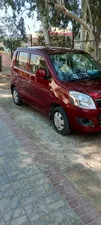 Suzuki Wagon R VXL 2017 for Sale