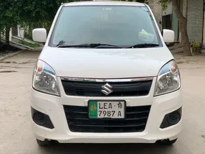 Suzuki Wagon R VXL 2018 for Sale