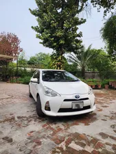 Toyota Aqua 2014 for Sale