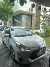 Toyota Aqua G 2014 for Sale